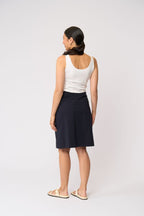 FOIL TEE-RIFIC SKIRT