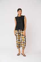 FOIL Act Natural Shell Top