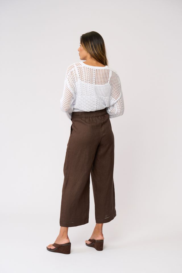 FOIL Top Rank Pant