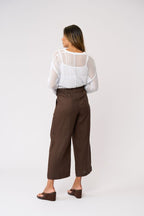 FOIL Top Rank Pant