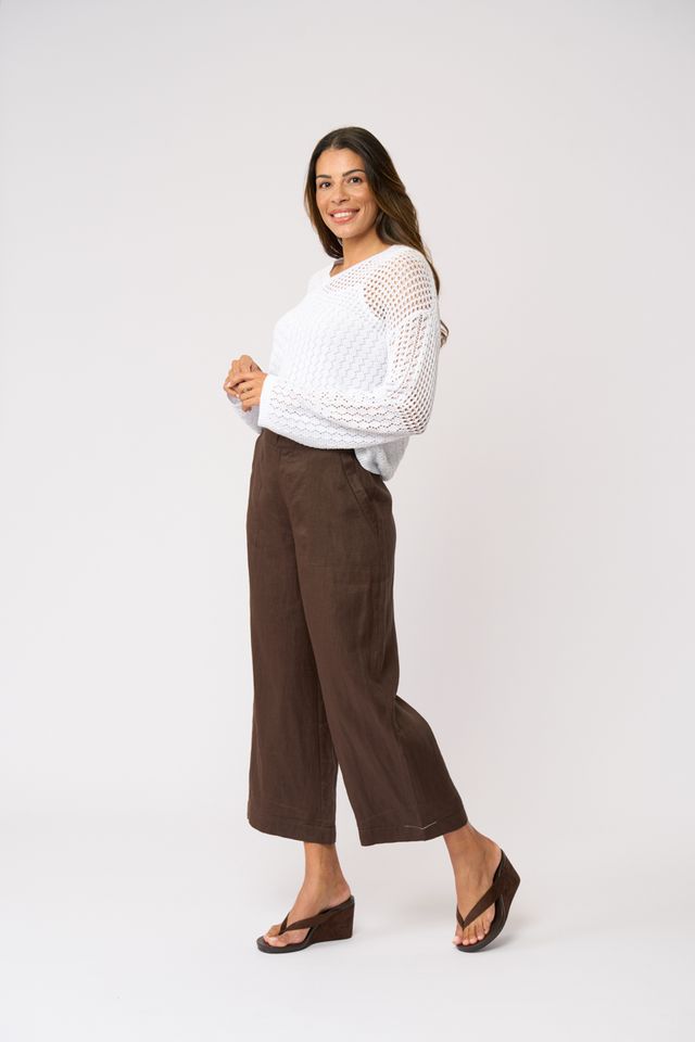FOIL Top Rank Pant