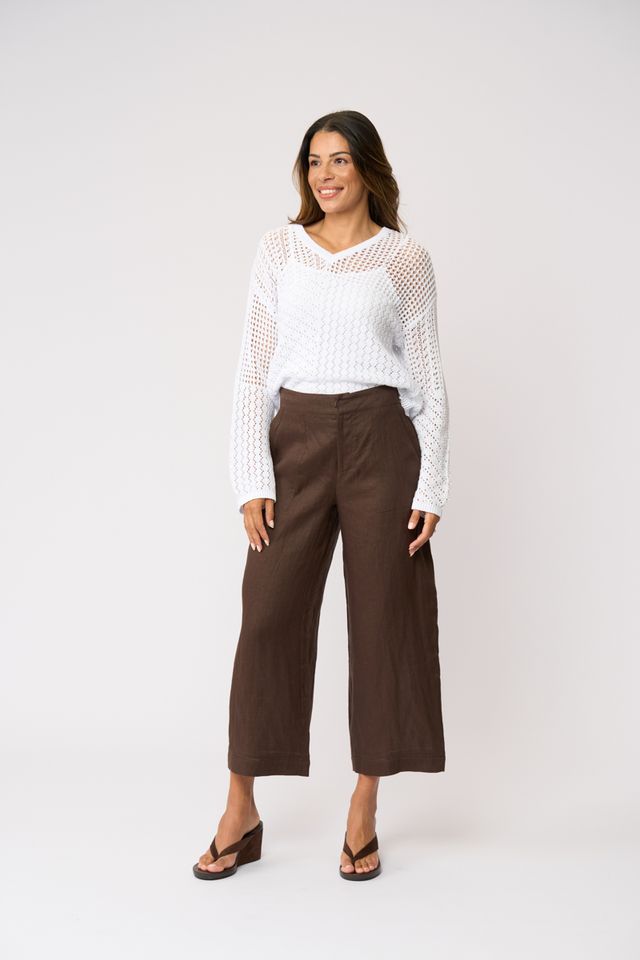 FOIL Top Rank Pant