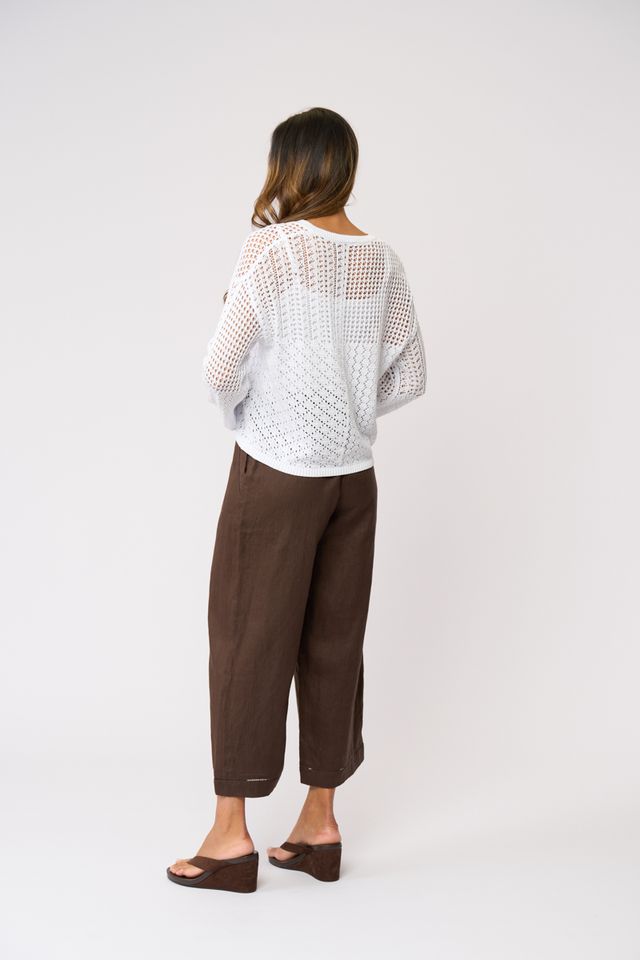FOIL Top Rank Pant