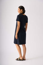 Foil Bright Spot Dress