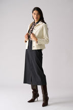 Foil Pre Re-Cord Jacket