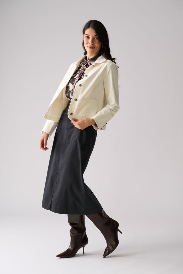 Foil Pre Re-Cord Jacket