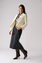 Foil Pre Re-Cord Jacket