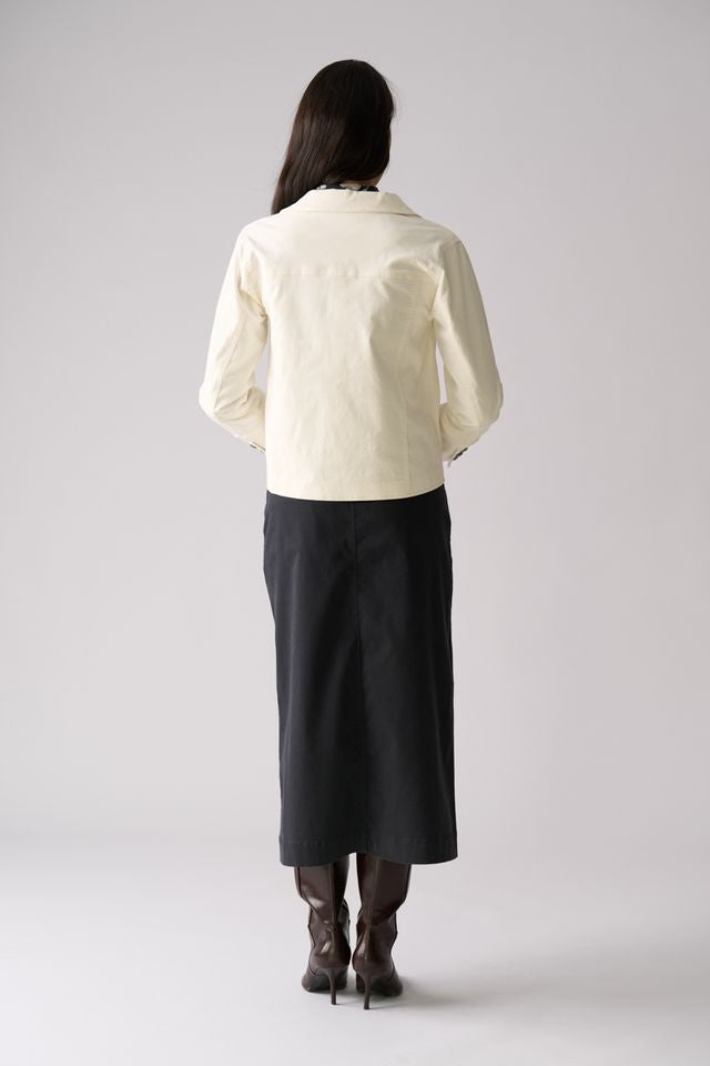 Foil Pre Re-Cord Jacket