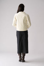 Foil Pre Re-Cord Jacket