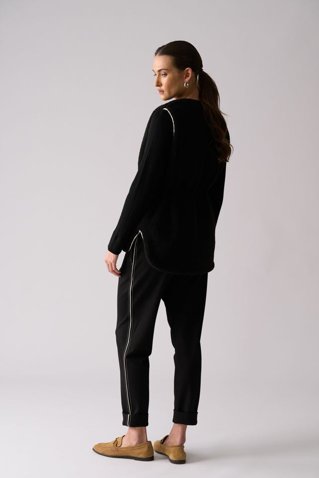Foil Tailored Ease Pant