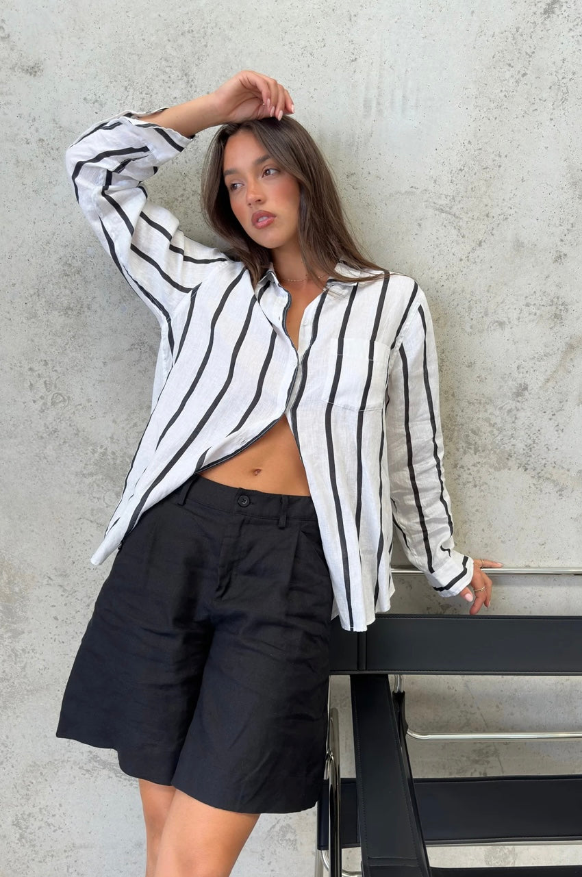 HUT OG Boyfriend Shirt