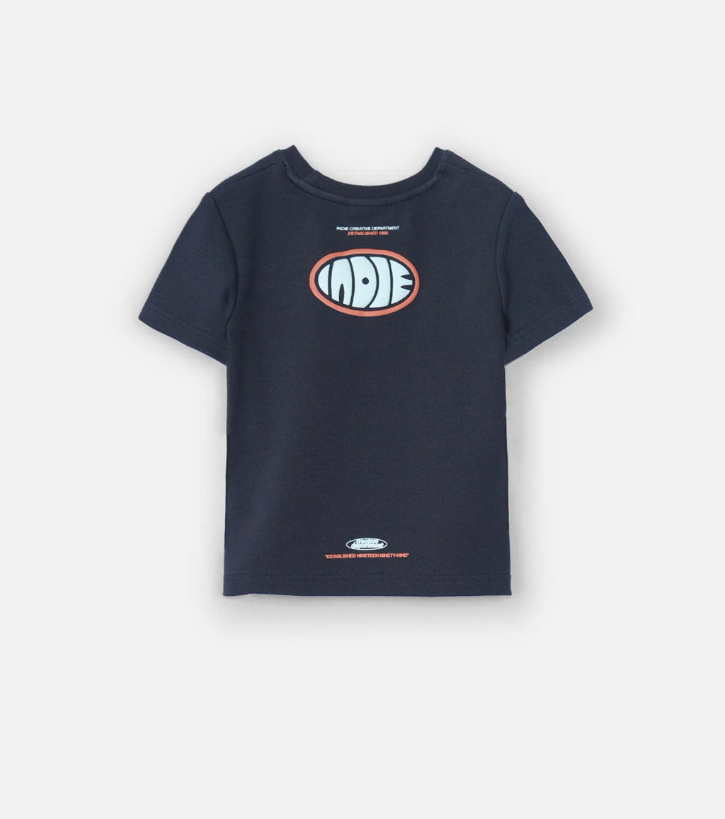 Indie kids The Stacked Tee