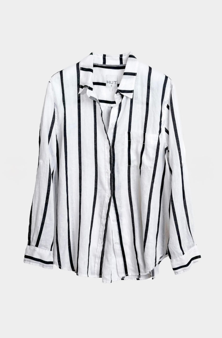 HUT OG Boyfriend Shirt