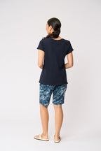 Foil Edgy Tee