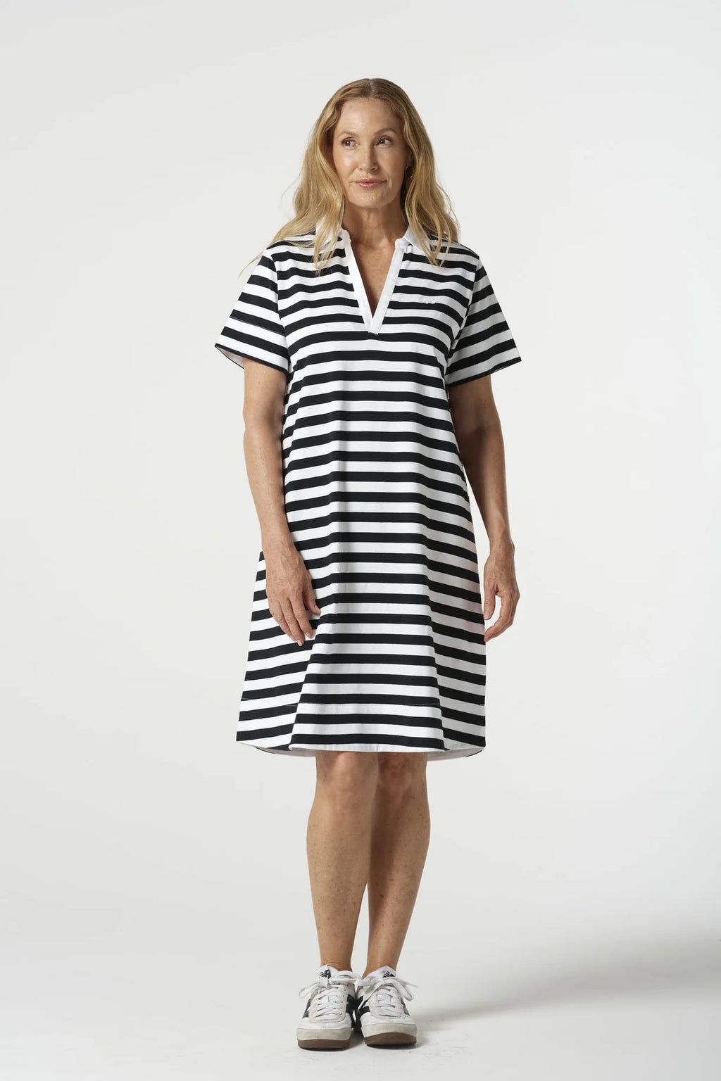 Goondiwindi Cotton Polo Dress