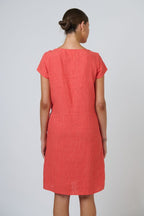Naturals Linen Dress - GA237