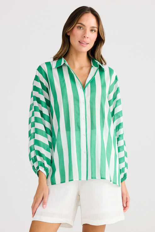 Holiday Cliffside Shirt