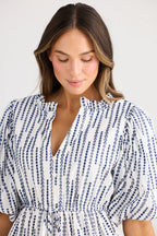 Holiday Island Time Dress