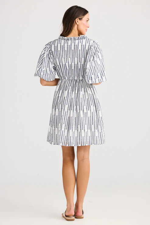 Holiday Island Time Dress