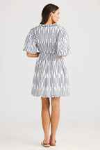 Holiday Island Time Dress