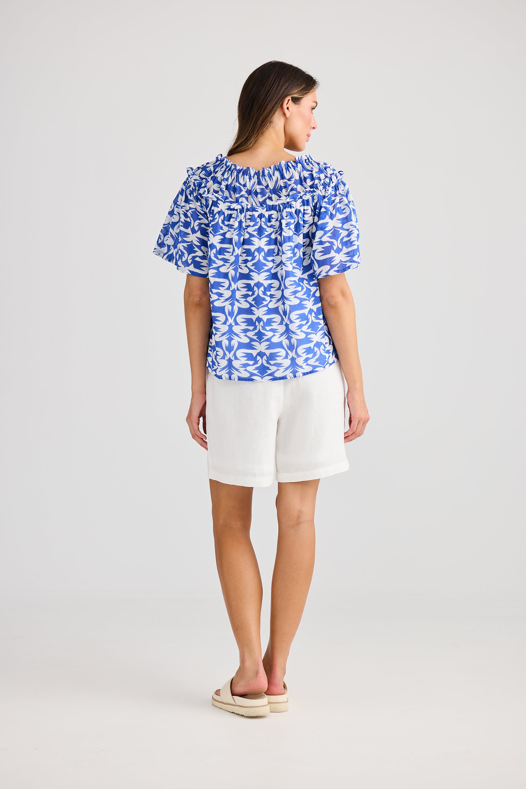 Holiday Soliel Top