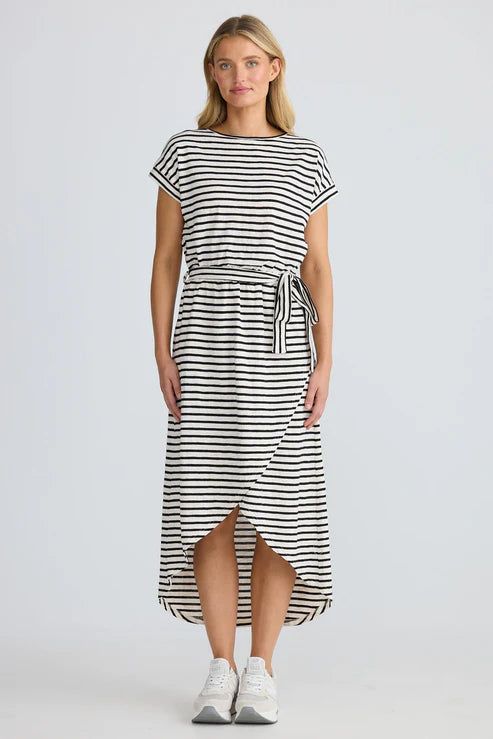 Home Love Holiday Skyline Dress