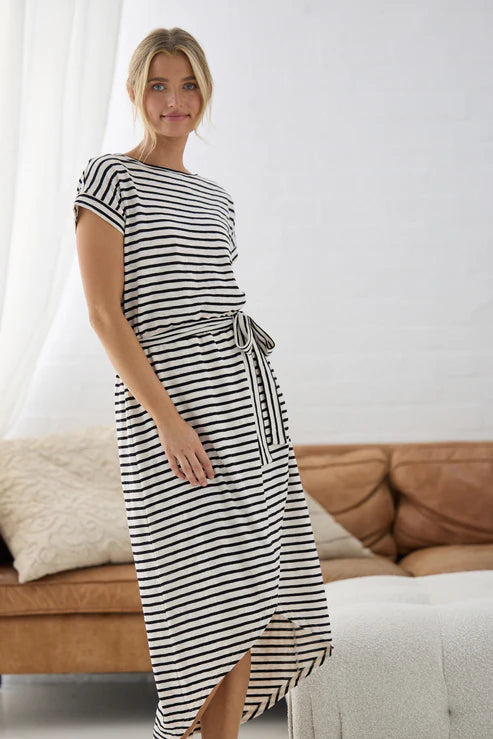 Home Love Holiday Skyline Dress