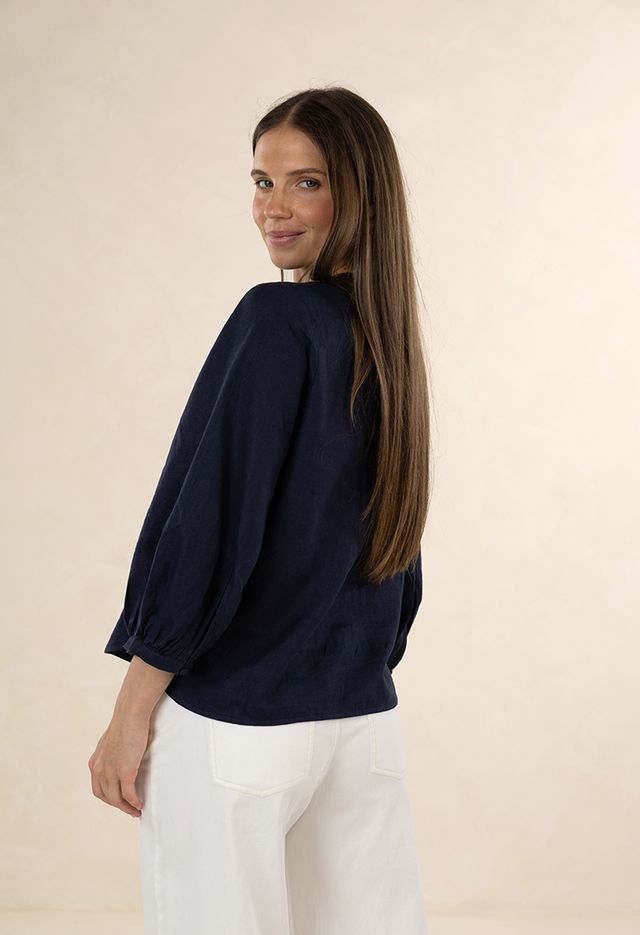 Humidity Hazel Blouse