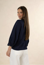 Humidity Hazel Blouse