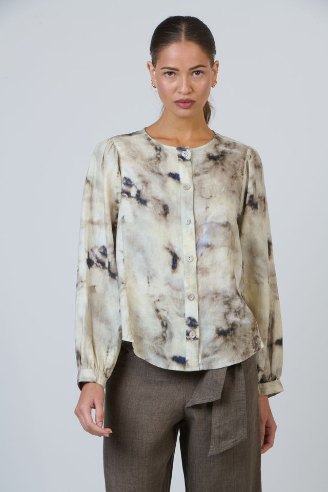 Naturals Linen Shirt - GA679