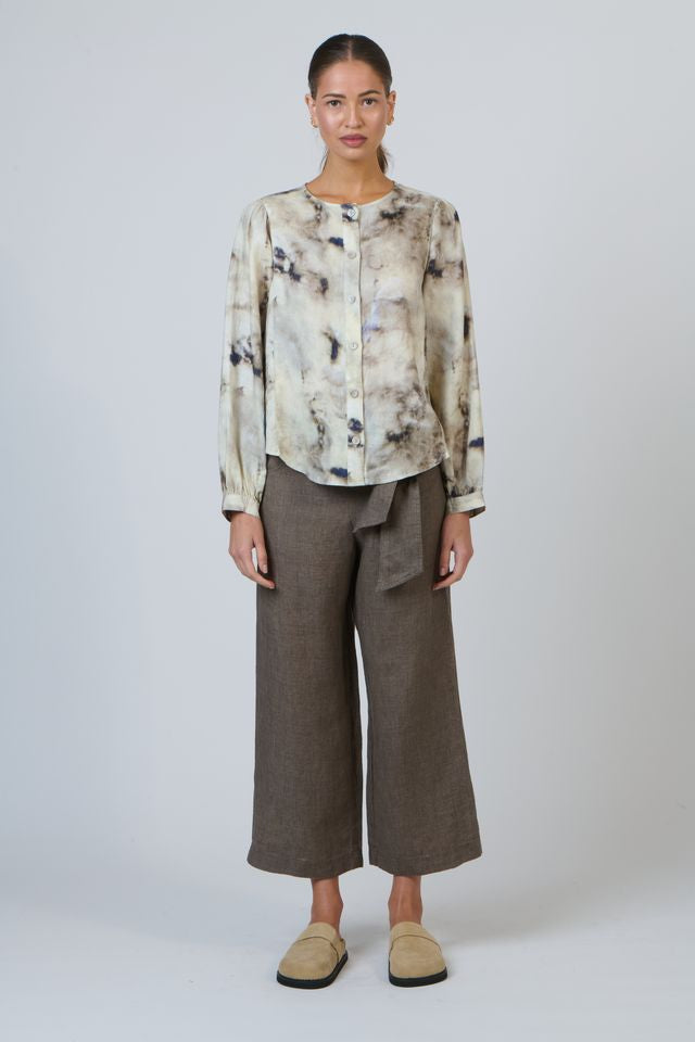 Naturals Linen Shirt - GA679