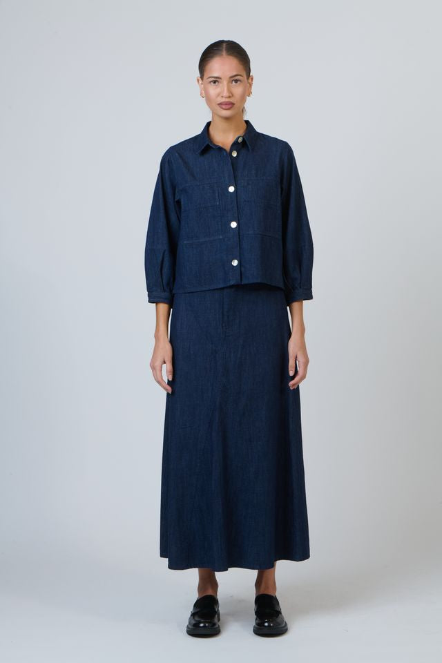 Naturals Maxi Skirt