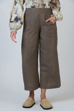 Naturals Elastic Waistband Pants