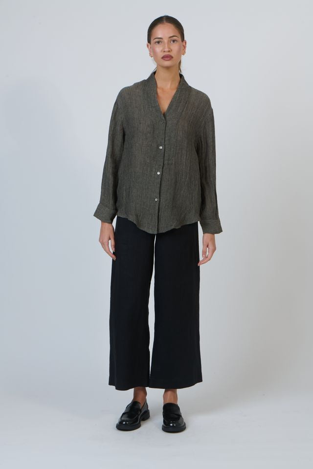 Naturals Elastic Waistband Pants