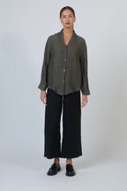 Naturals Elastic Waistband Pants