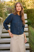 Naturals L/S Buttoned Shirt