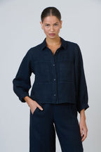 Naturals L/S Buttoned Shirt