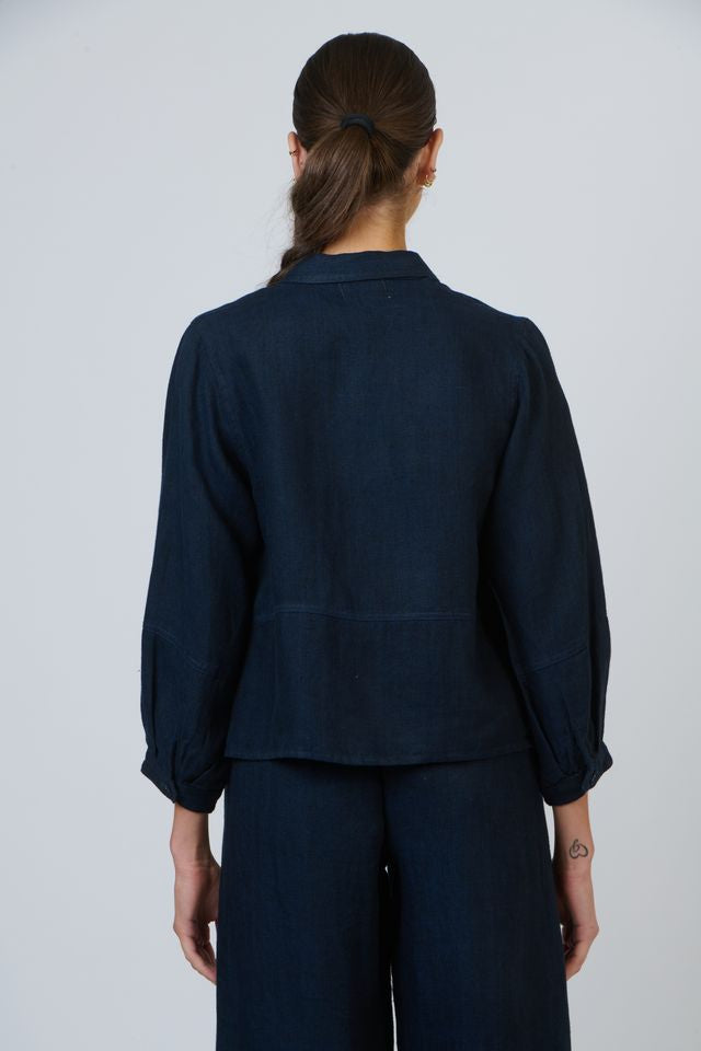 Naturals L/S Buttoned Shirt