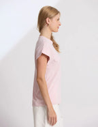 Stella + Gemma Cuff Tee