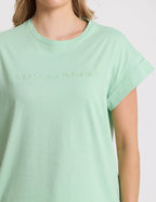 Stella + Gemma Cuff Tee