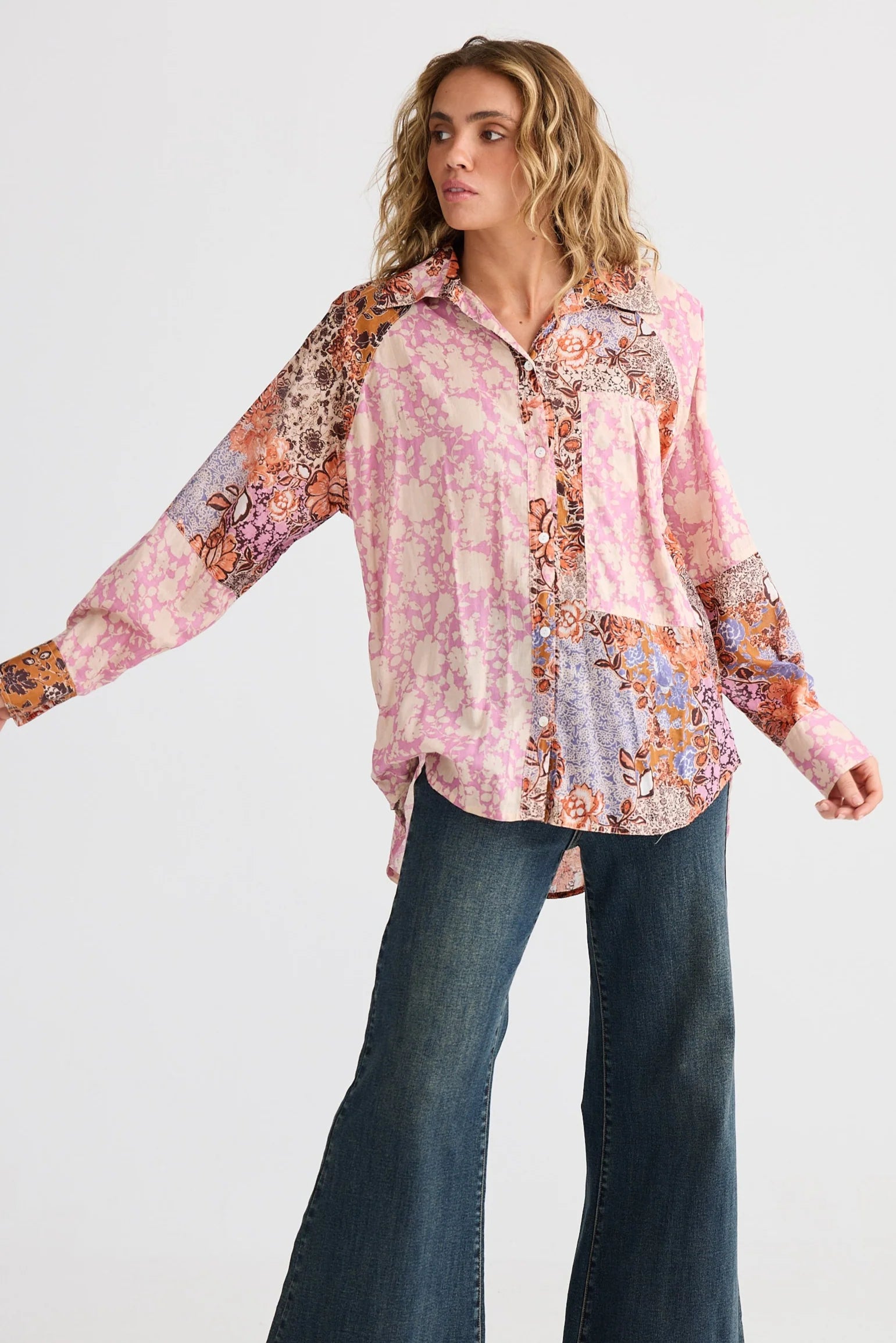Talisman Freefalling Shirt