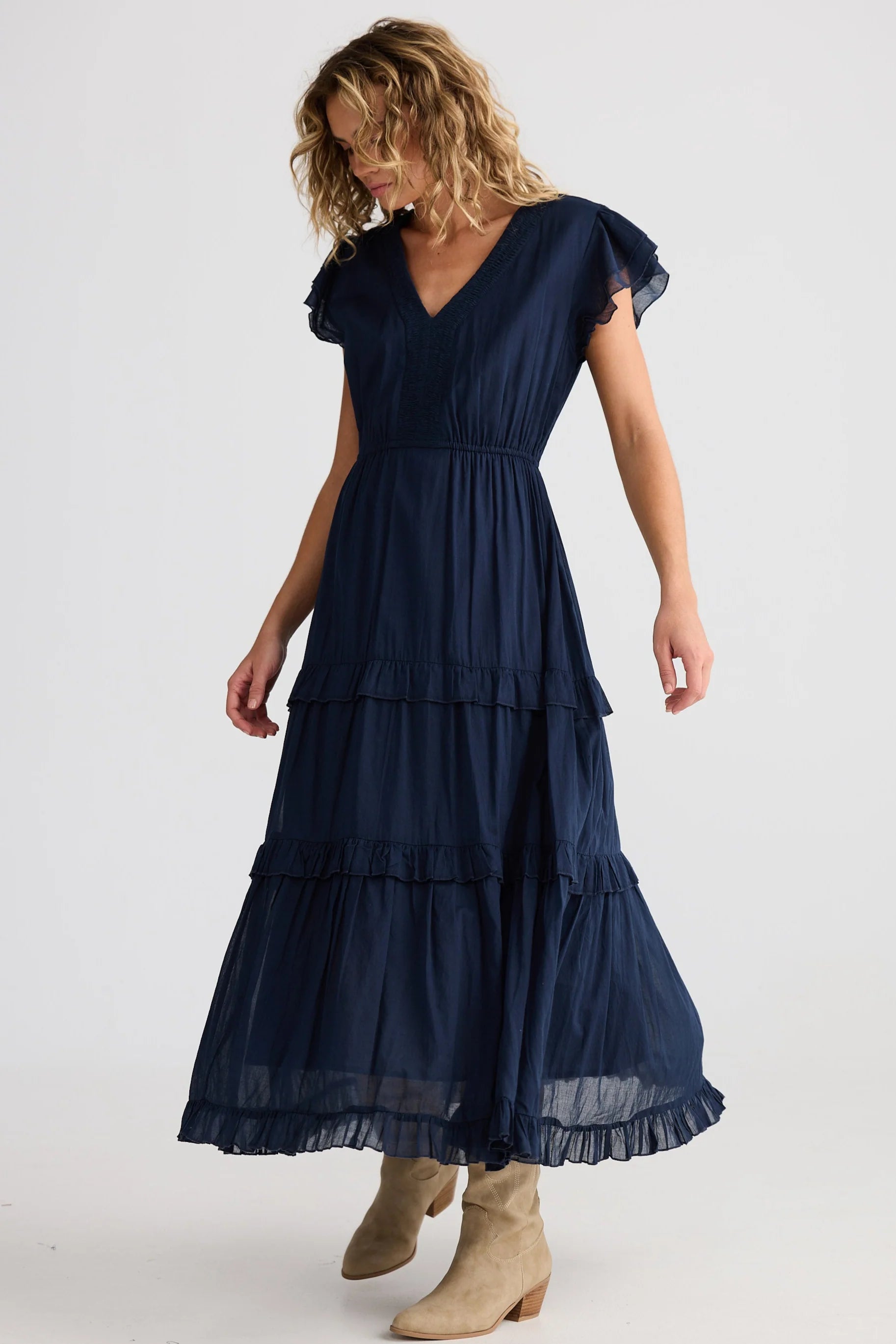 Talisman Lantern Dress