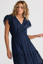 Talisman Lantern Dress