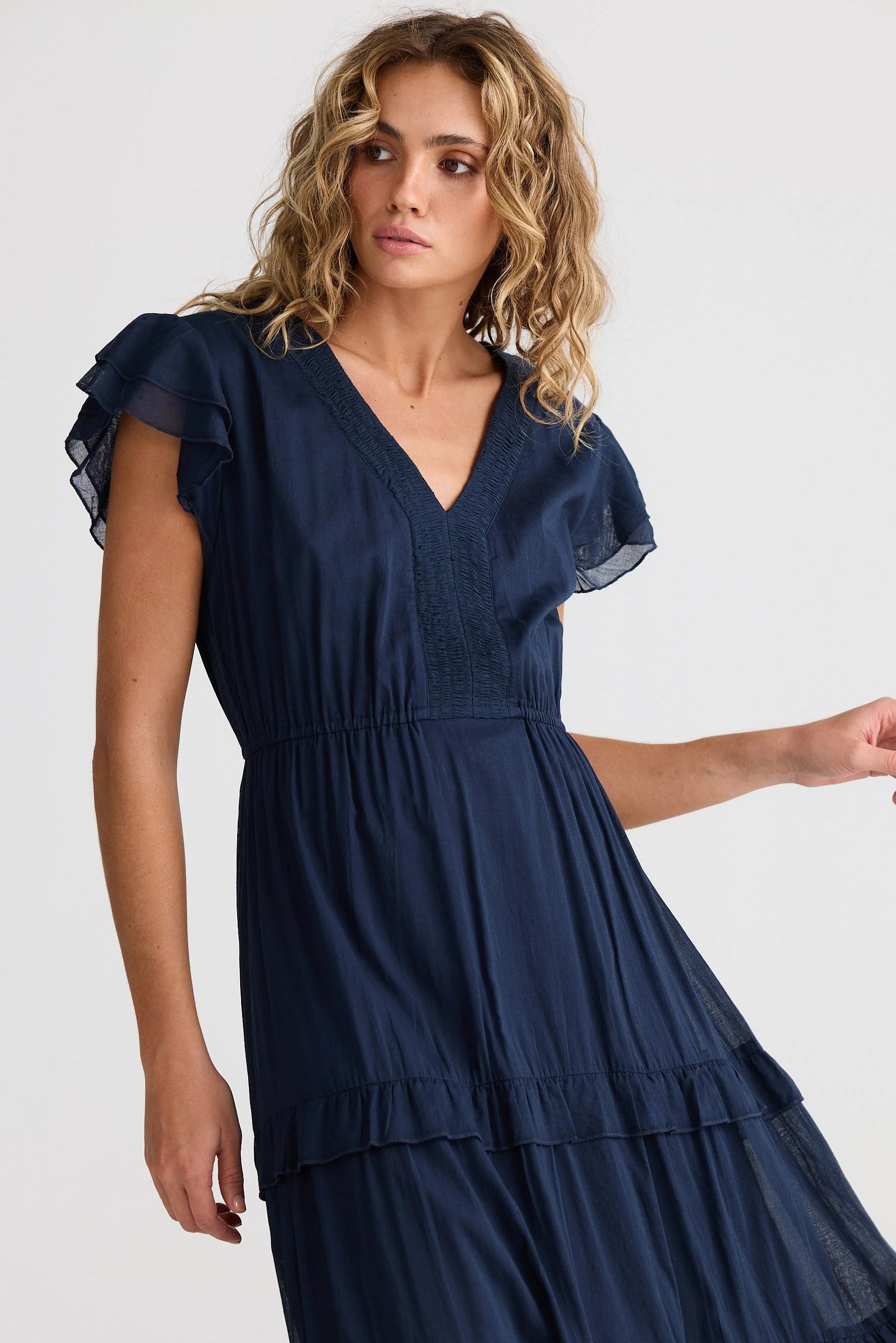 Talisman Lantern Dress