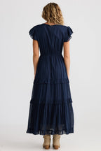 Talisman Lantern Dress