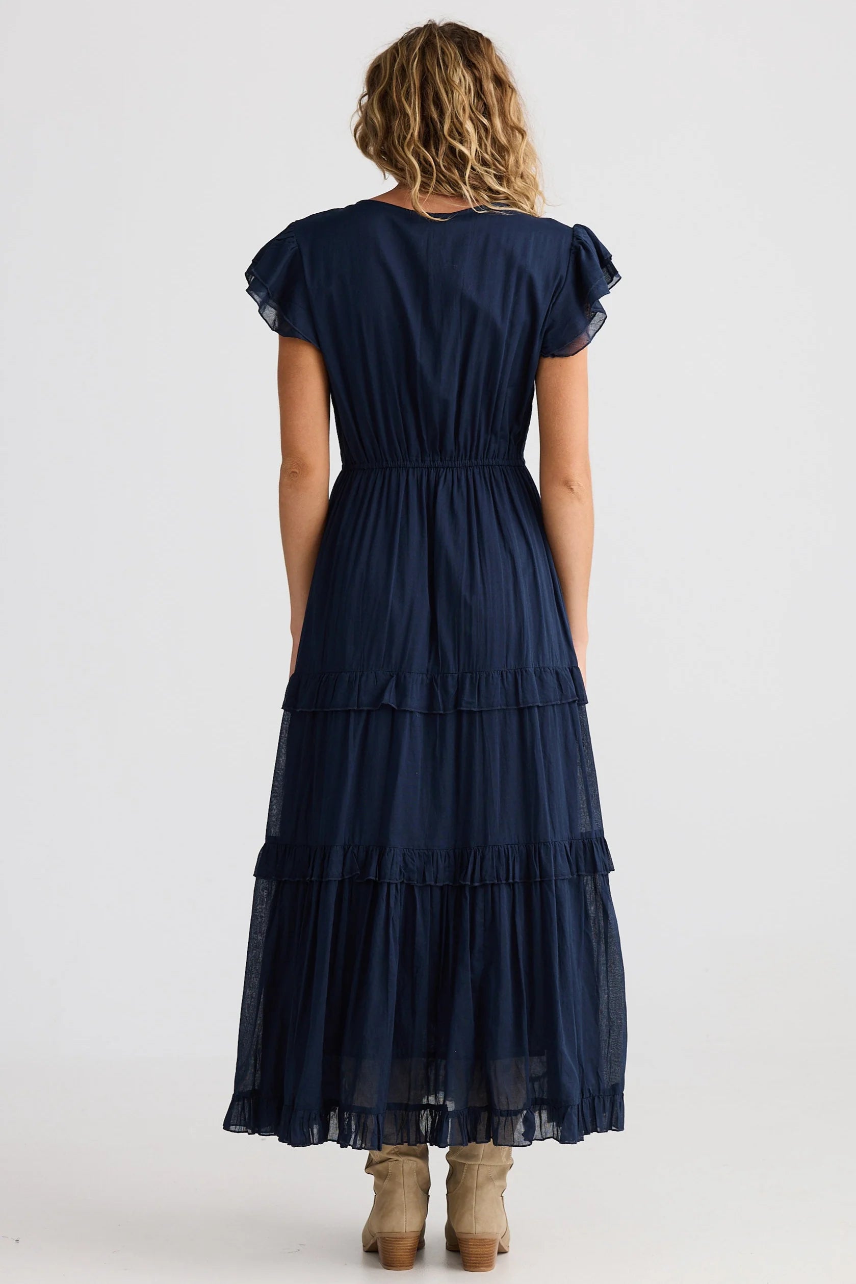 Talisman Lantern Dress