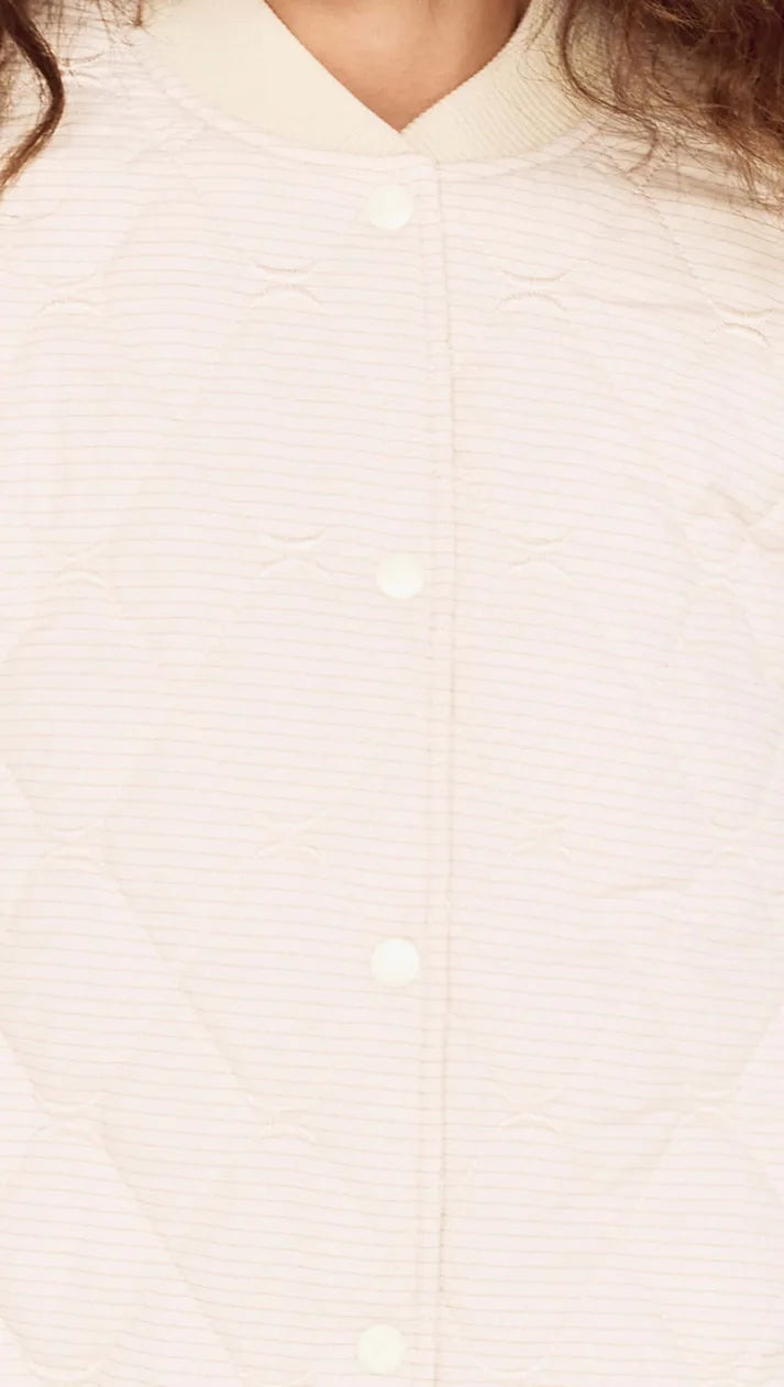 Mink Pink Suri Puffer Jacket