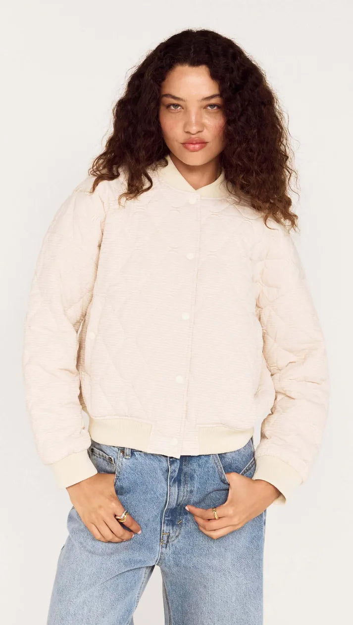 Mink Pink Suri Puffer Jacket
