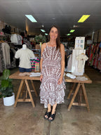 Talisman Rue Maxi Dress