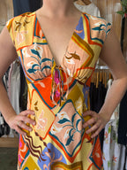 Mink Pink Rosin Mini Dress